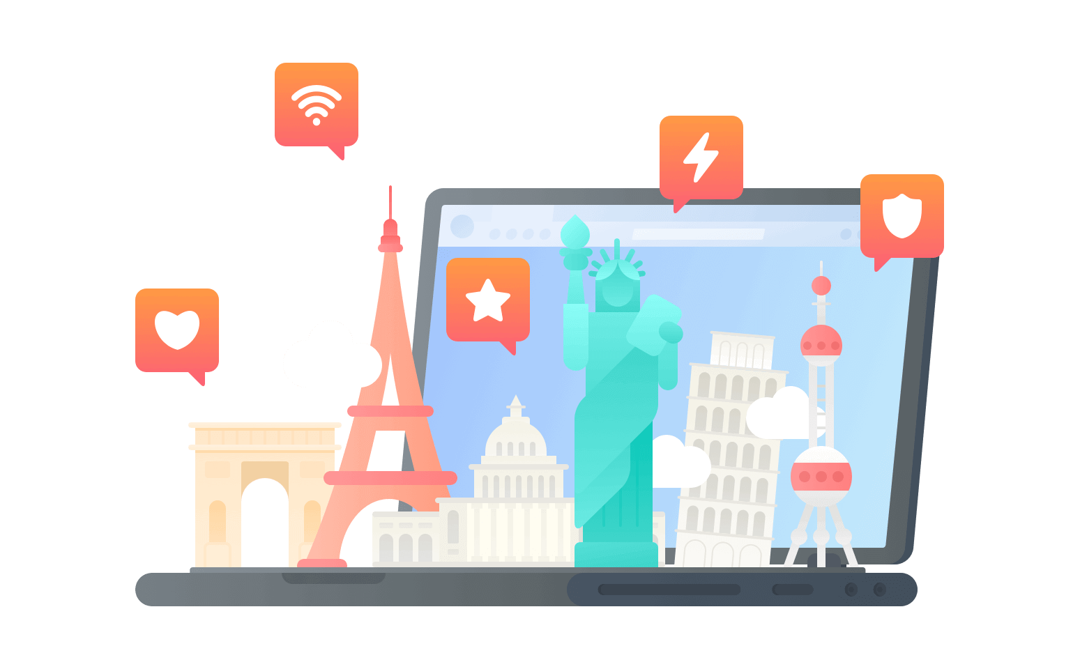 在阿根廷连接到中国vpn - 亮讯